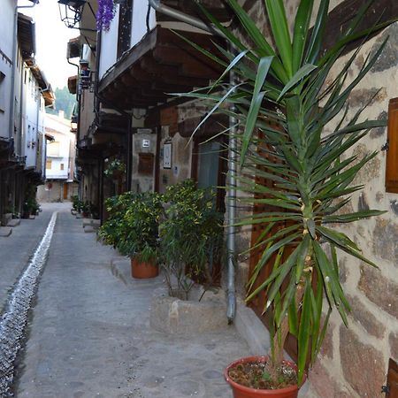 Casa Apartamento Rural As Andurinas San Martín de Trevejo Kültér fotó